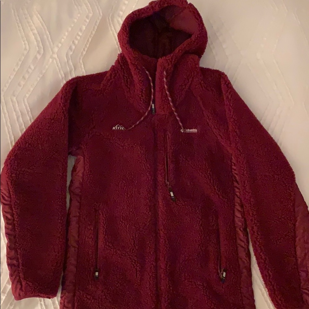 KITH x Columbia Sherpa Jacket